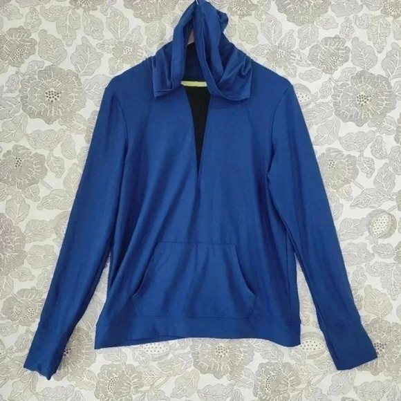 C&C California‎ Athletic Hooded pullover Lace Women's L - Picture 1 of 9